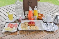 Heritage Hotel Kericho - breakfast
