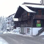 Chalet la Griotte