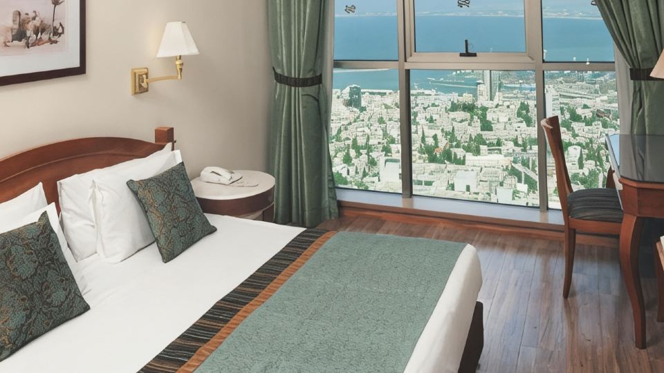 Crowne Plaza HAIFA by IHG