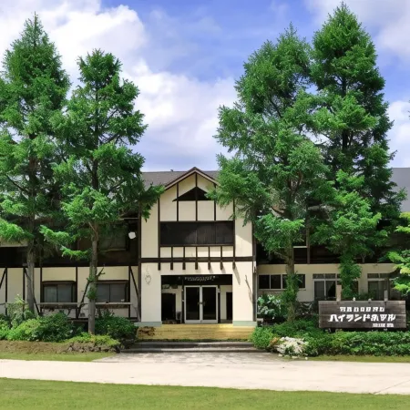 Kannabe Highland Hotel