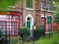 Pymgate Lodge Hotel Manchester Airport Cheadle otelleri
