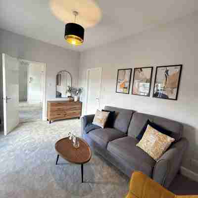 Family friendly cosy apartment in the heart of Alnwick Others