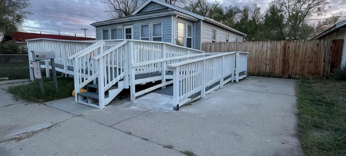 Old Soul by The River - Charming 2-bedroom house with AC, WiFi in amazing Casper Hotels in Casper