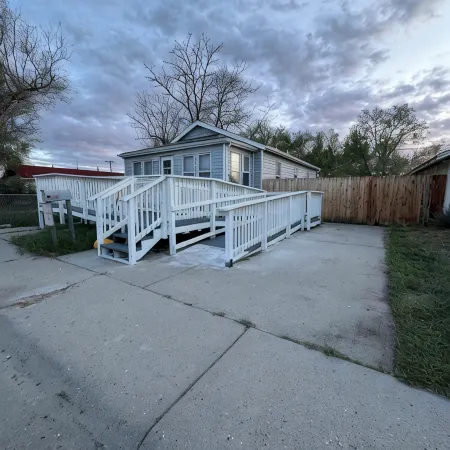 Old Soul by The River - Charming 2-bedroom house with AC, WiFi in amazing Casper