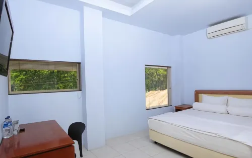 Hotel New Melati - bar