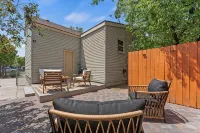 Vintage Boho Retreat in Reno's Midtown Arts District - 부티크
