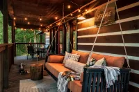DisconnectToReconnect • Sauna • Stars • Dog-Friendly • 7 Mins to Pigeon Forge