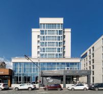 Luciano Residence Kazan (Лучано Резиденс Казань)
