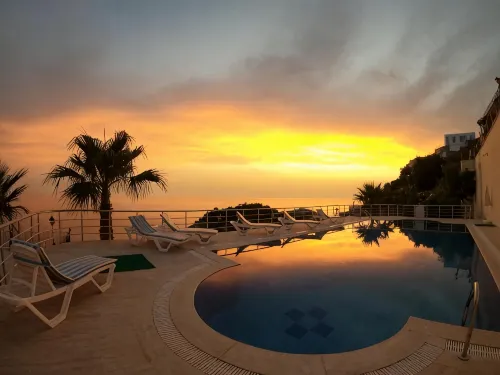 Blue Lagoon Village - Villas