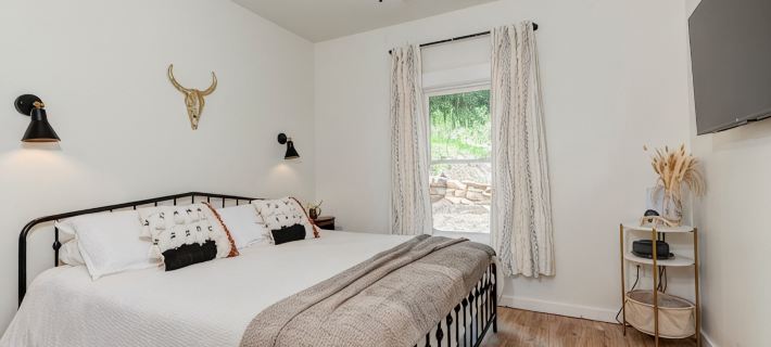 Retreat - Creek, Sliding Rock, Waterfalls, Fishing, Hiking, Hot Tub, Fire Pit Hôtels à&nbsp;: Comte de McDowell