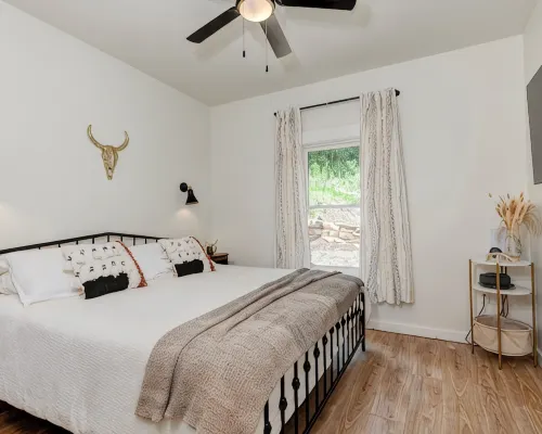 Retreat - Creek, Sliding Rock, Waterfalls, Fishing, Hiking, Hot Tub, Fire Pit 맥도웰 카운티 호텔