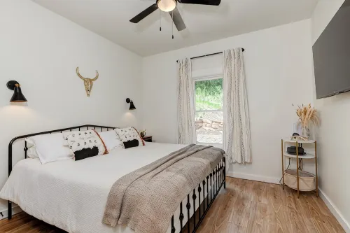 Retreat - Creek, Sliding Rock, Waterfalls, Fishing, Hiking, Hot Tub, Fire Pit