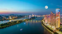 FUNMEE Hotel (Changsha Wuyi Square, Yaoling& The Second Xiangya Hospital Metro Station, Changsha) - pantai