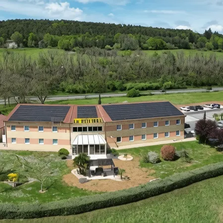 Hôtel le Kolibri