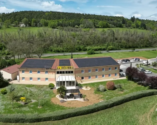 Hôtel le Kolibri Hotels in Tournus