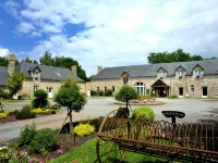 Restaurant Au Relais du Gué de Selle Hôtels à : Mayenne