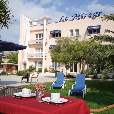 Cit'Hotel le Mirage