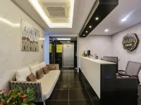 Suwon Hash Hotel Hotels near Seoho Park
