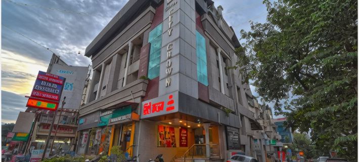 Hotel City Crown Kolhapur Hotele w: Kolhapur