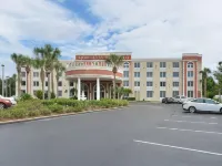Quality Inn & Suites Heritage Park Hotels near Crystalbrook Golf Course