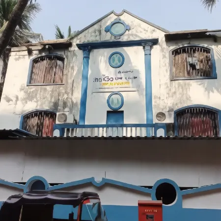 Indigo 66 - Boys Hostel Near Seepz Midc Andheri