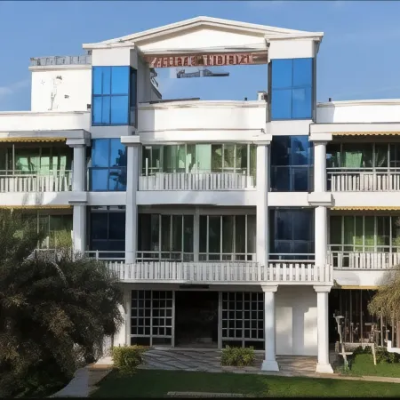 White House Beach Resort, Nagaon