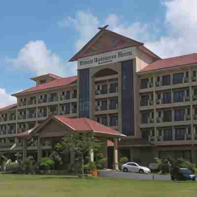 Putra Brasmana Hotel Hotel Exterior