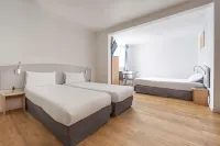 City Residence Access Strasbourg