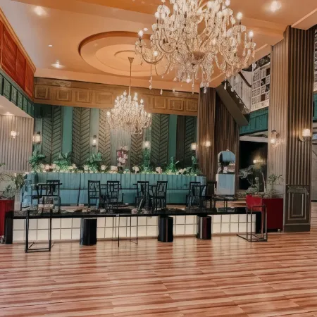 Clark CU Hotel
