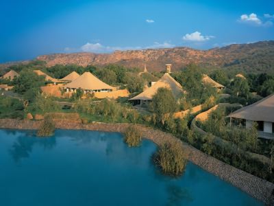 The Oberoi Vanyavilas Wildlife Resort, Ranthambhore