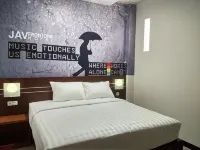 Jav Front One Hotel Lahat Hotel a Reggenza di Lahat