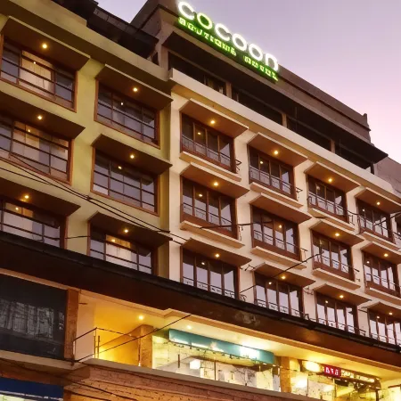 The Cocoon Boutique Hotel