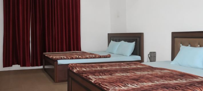 Hotel City Way Hotels in Srinagar