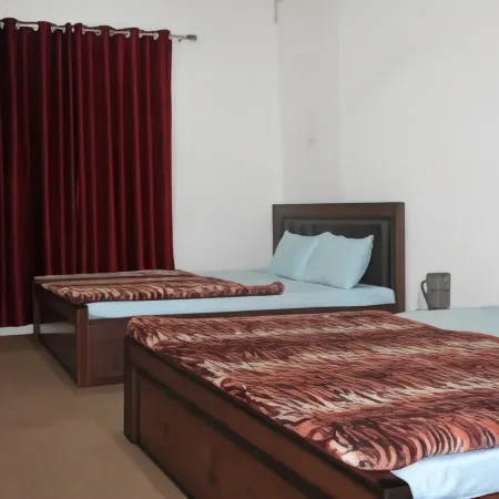 Hotel City Way