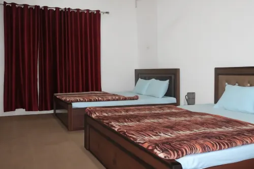 Hotel City Way