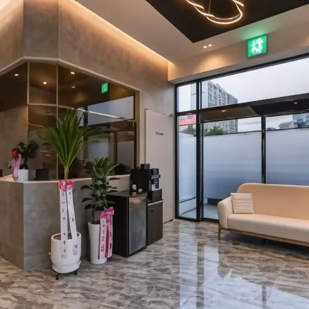 Brown Dot Hotel Yangsan Seochang
