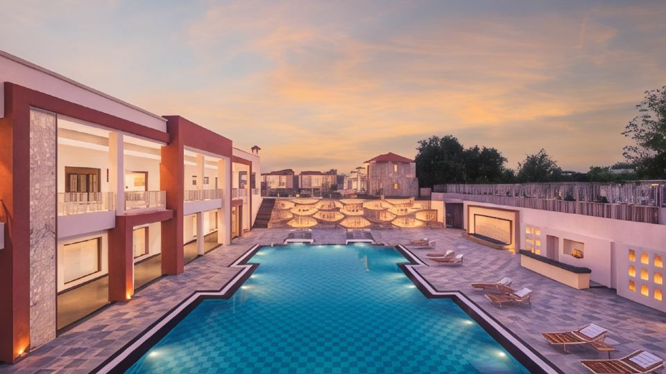 Bookmark Resorts, Jogi Mahal, Ranthambore