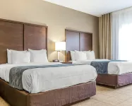 Comfort Suites at Isle of Palms Connector - balcony