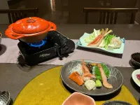 紋別プリンスホテル - 朝食
