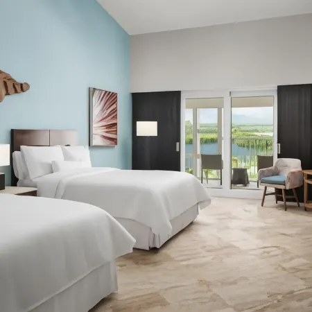 The Westin Cancun Resort Villas & Spa