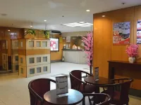 โรงแรมโซโก อาเวนิดา โรงแรมใกล้สุเหร่าโกลเดน