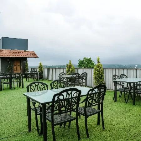 Fern Tree Resort