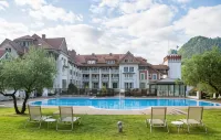 Gran Hotel Balneario de Puente Viesgo - Pools