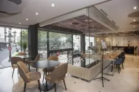 Hotel América Sevilla - Завтрак