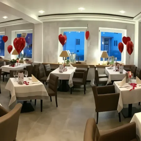 Boutique Hotel Goldene Henne