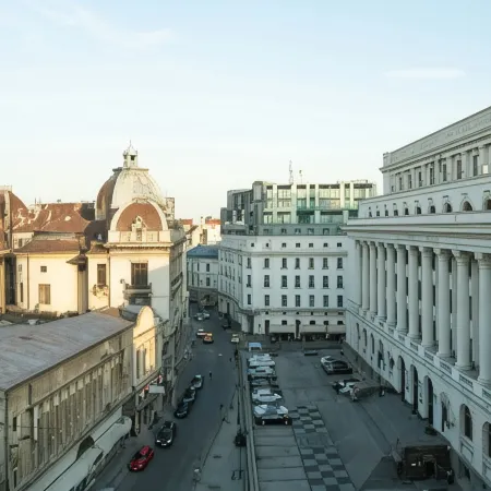 The Marmorosch Bucharest, Autograph Collection