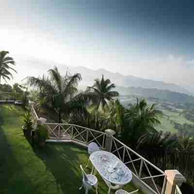 The Albatross, Kandy Hotel Exterior