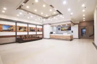 扶安彩石江海灘飯店 - 停車場