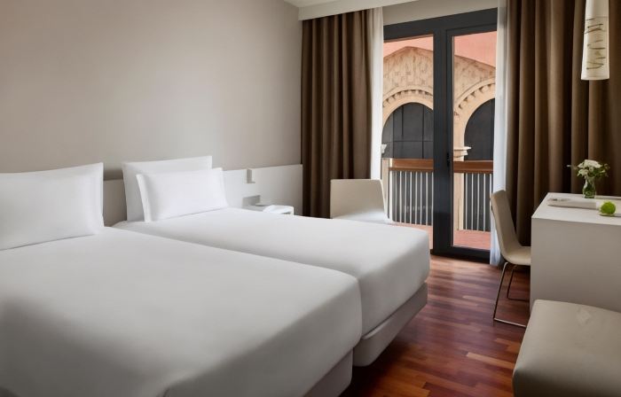 Hotel NH Castellón Mindoro