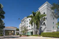 Courtyard Miami Homestead - parking